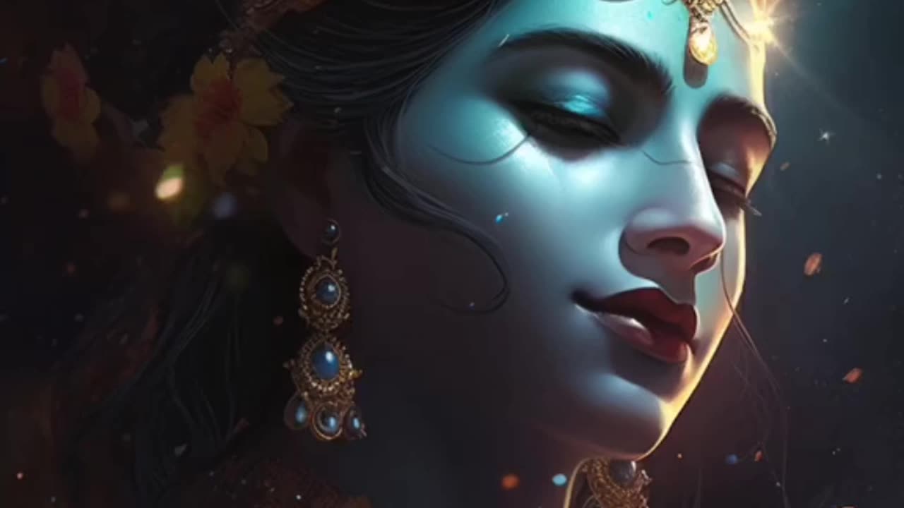Yachutam keshabam ❤️❤️