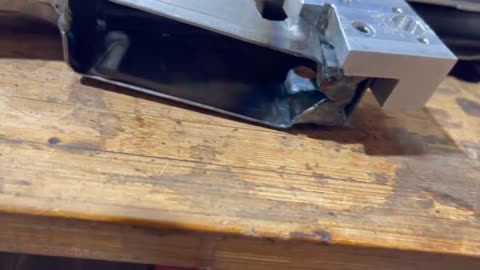 HK33K Fitting magazine catch