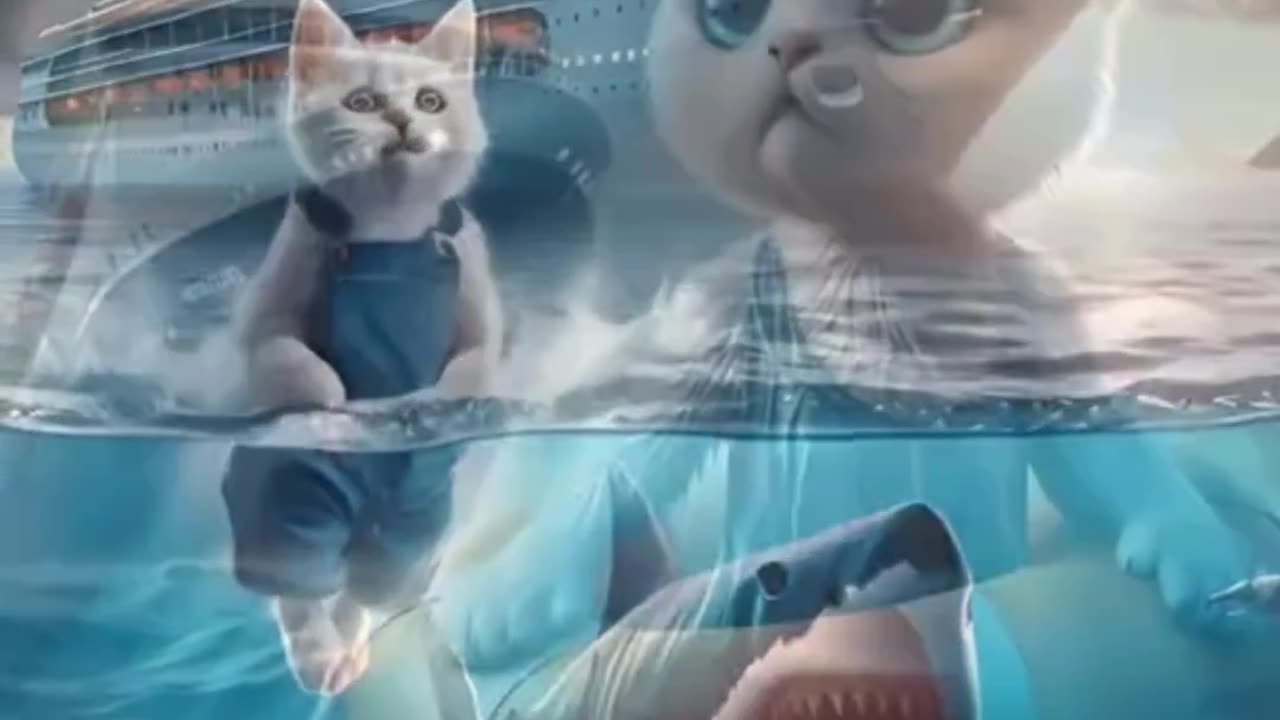 Cute animal kitten 😻💕 #cat #cute #kitten #pets #meow #videos #shorts