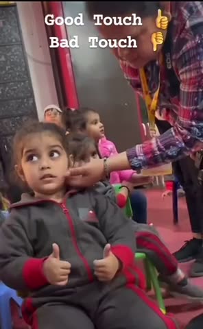 So sad this has to be taught