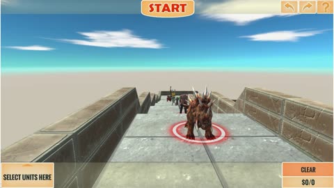 dragon lane battle simulator