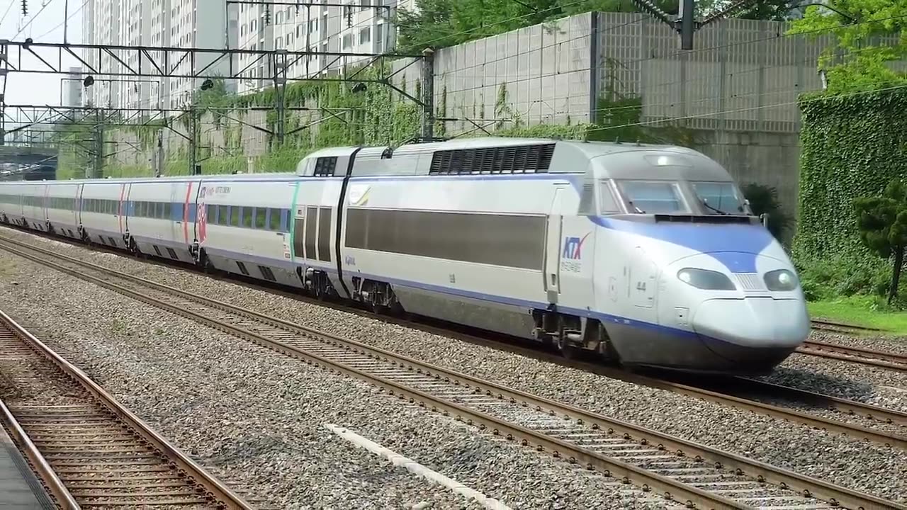 Top 15 Fastest High Speed Trains 2022