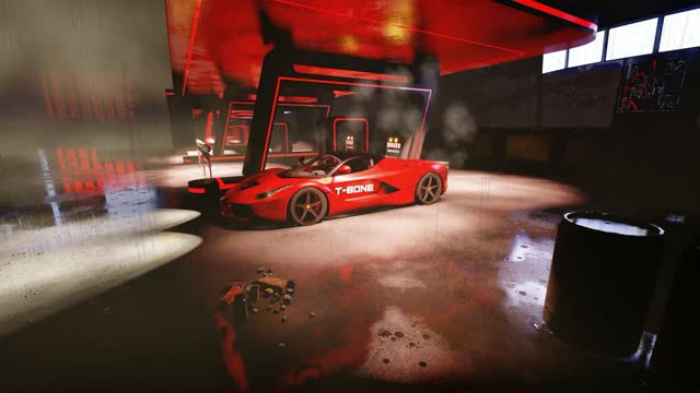 coming soon LIVE - Tbone