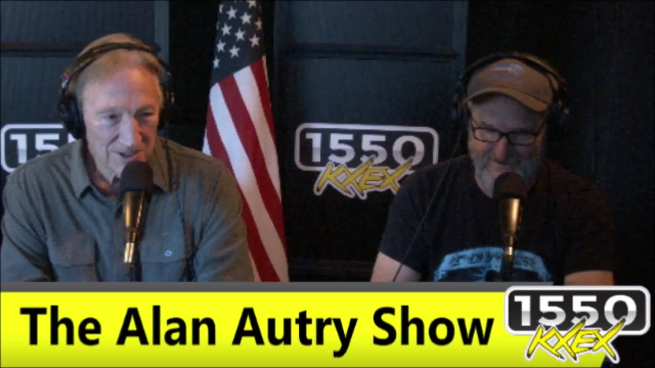 The Alan Autry Show