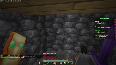 Minecraft live