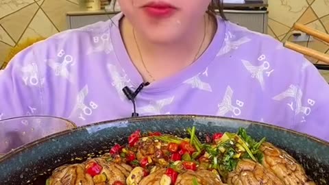 July 24, 2023Xiao Yu Mukbang 209 |