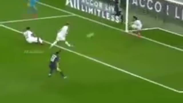 Crazy Goal Ever
