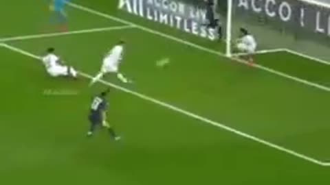 Crazy Goal Ever