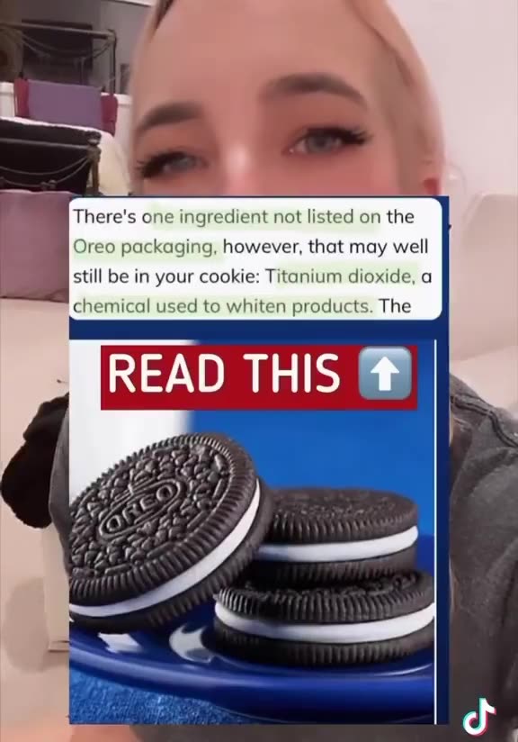 Did you know the same ingredient in sunscreen and car paint is in things we use & consume daily