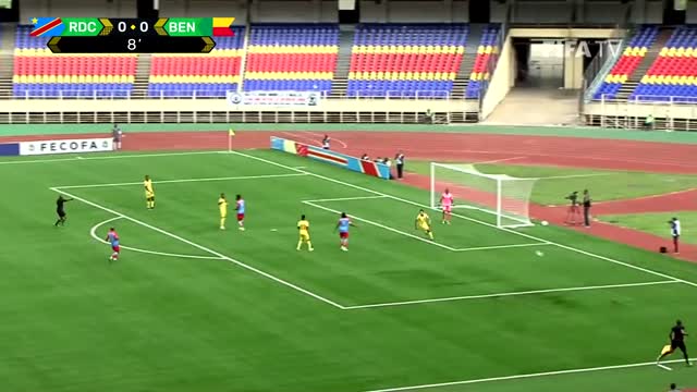 Congo DR v Benin FIFA World Cup Qatar 2022 Qualifier Match Highlights
