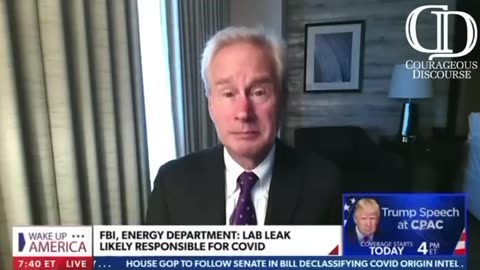 It was known in 2015 that SARS-COV-2 was engineered by US researchers