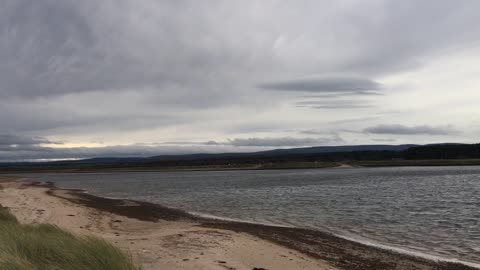 Fisherman's bothy Whitness Head, Nairn and Ardersier Port