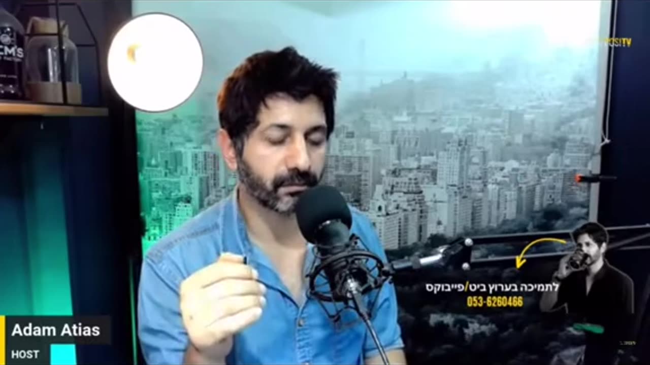 ביבי vs אהוד ברק