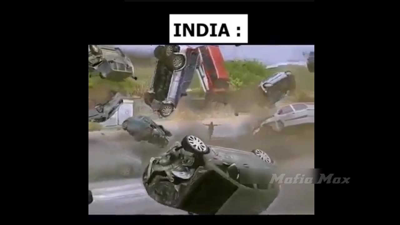 Indian vs world 🌎 funny video