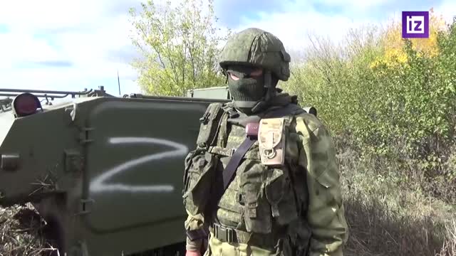 10.17.2022 Chronicle of military operations "Russia - Ukraine"