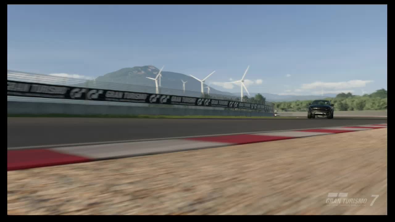 Gran Turismo7 Race90