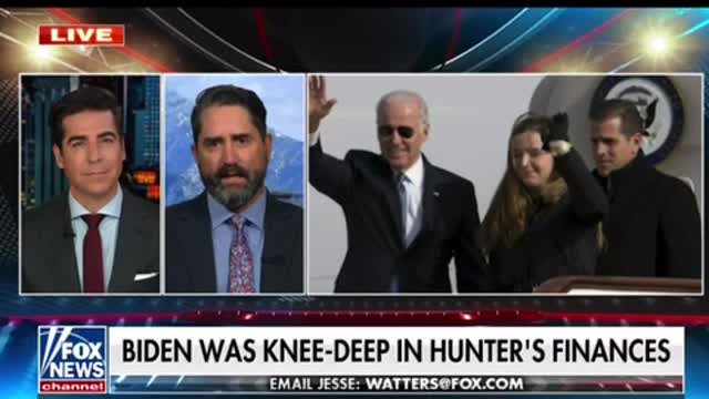 HUNTERS DIRTY LAUNDRY EXPOSED