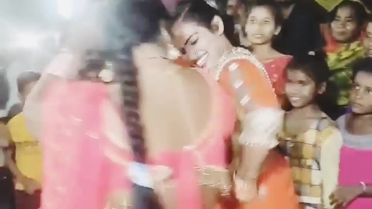 Gajab ka dance