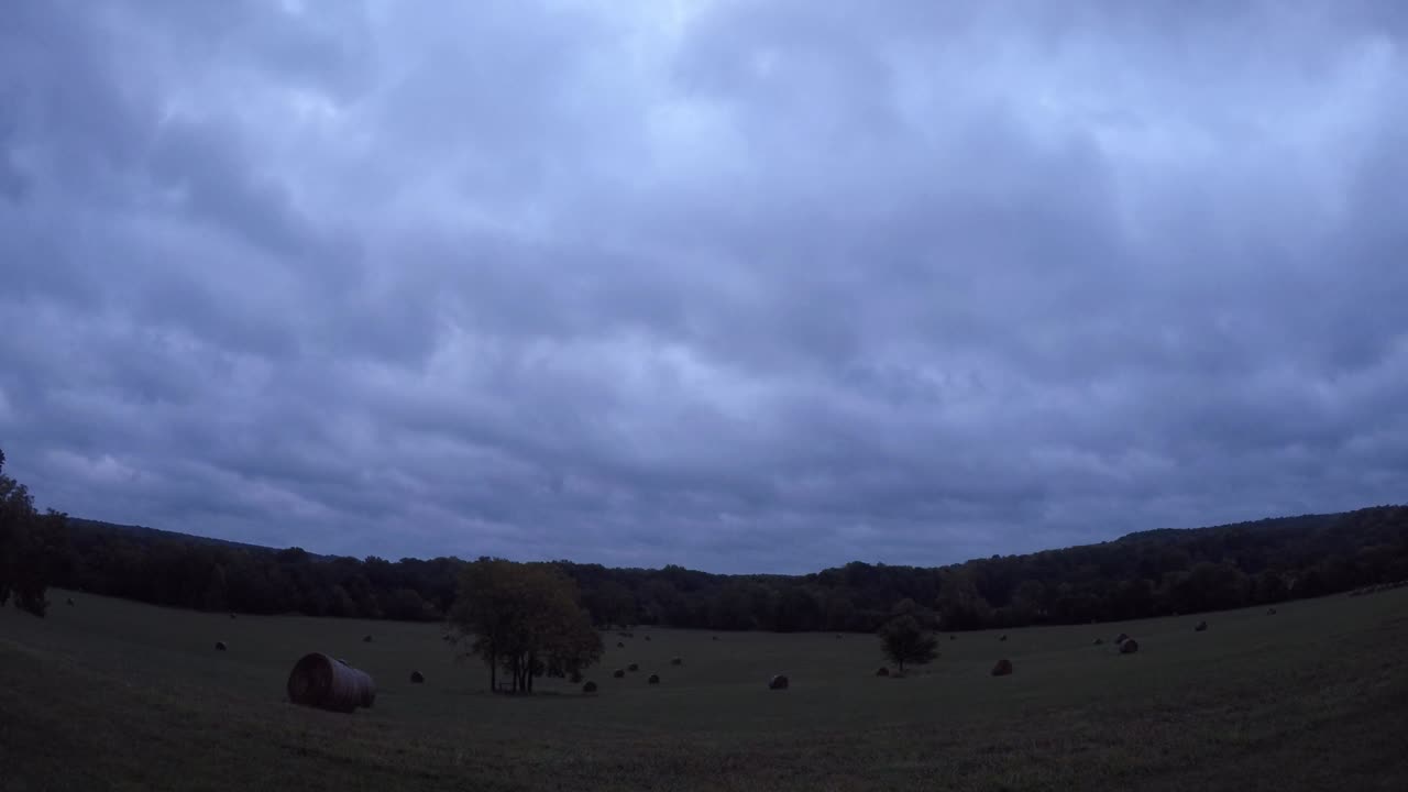 Sun Rise Clouds 9 20 23 63f/17c