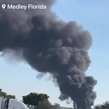 Explosion at Industrial Facility Results in Massive Fire, Multiple Casualties and Fatalities
