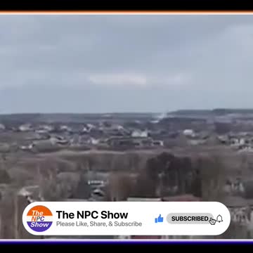 Sounds of Combat In Hostomel (Suburbs of Kiev Ukraine)