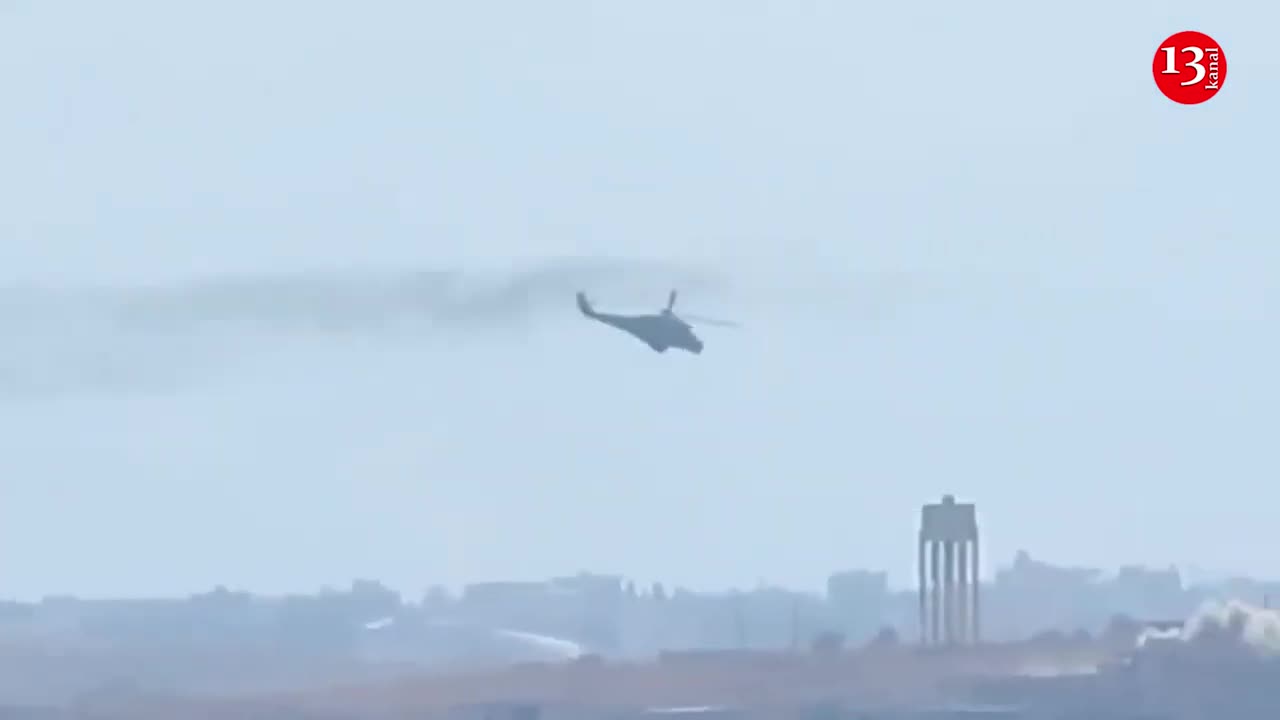 British intelligence explains why Russian aviation dropping bombs on its cities