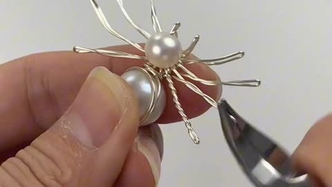 Necklace making