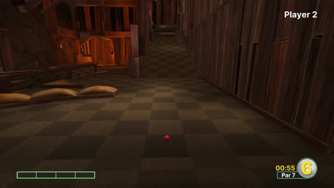 Golf with your Friends- well thanks Gam Gam.