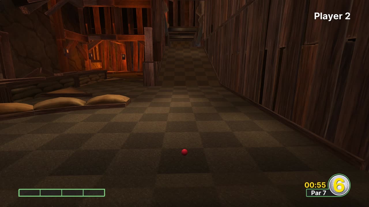 Golf with your Friends- well thanks Gam Gam.