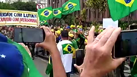 Bolsonaro Brasil 🇧🇷💚💛