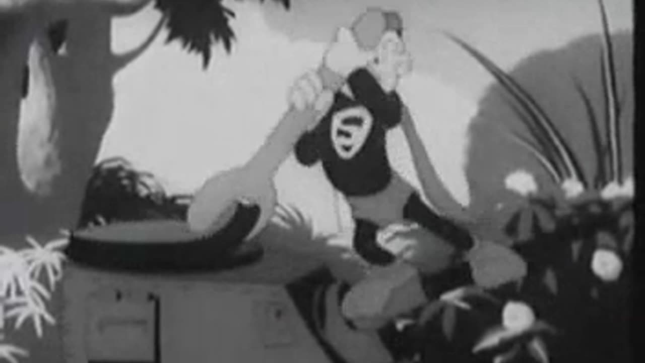 Private Snafu - Snafuperman