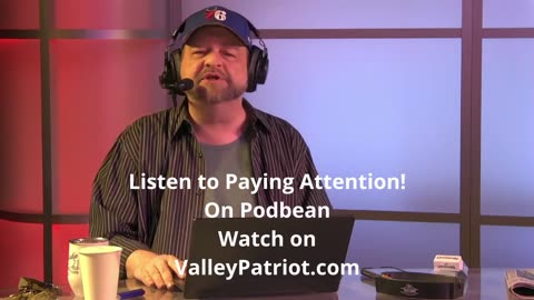 The Paying Attention Podcast with Tom Duggan