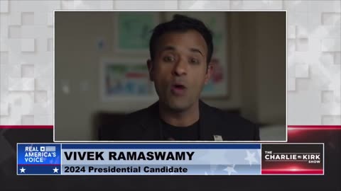 Ramaswamy: Jan. 6 is 'a friendly preview of what's to come'