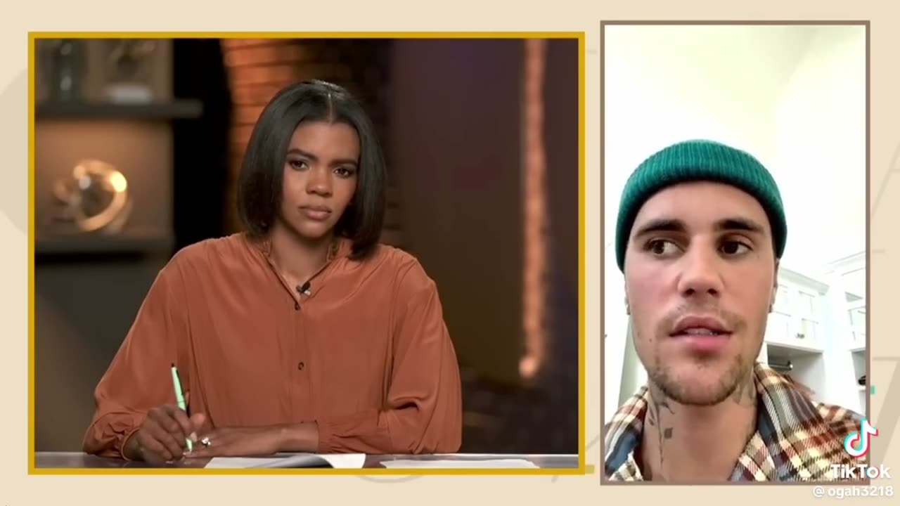 People passing out on live tv