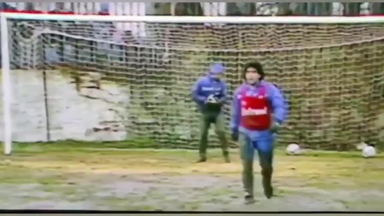 Diego Armando Maradona