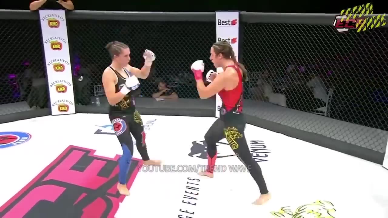 Biggest WTF Moments In WOMENS Boxing and MMA