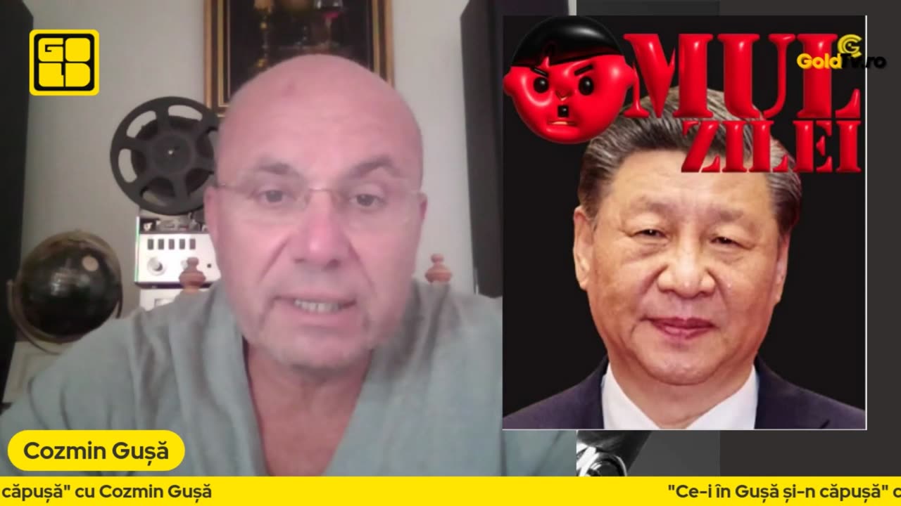 Omul negru al zilei: Xi Jinping