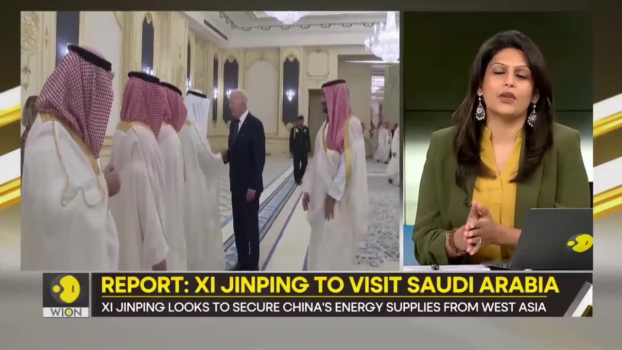 Gravitas: Xi Jinping to visit Saudi Arabia