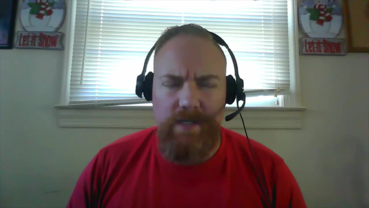 My first dedicated response video in title