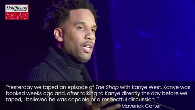 191_Kanye West Episode of ‘The Shop’