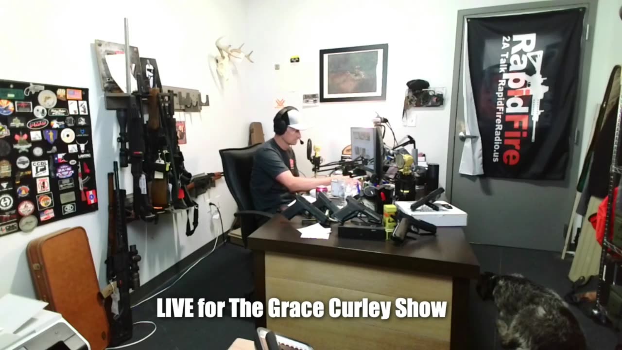The Grace Curley Show June 29, 2023
