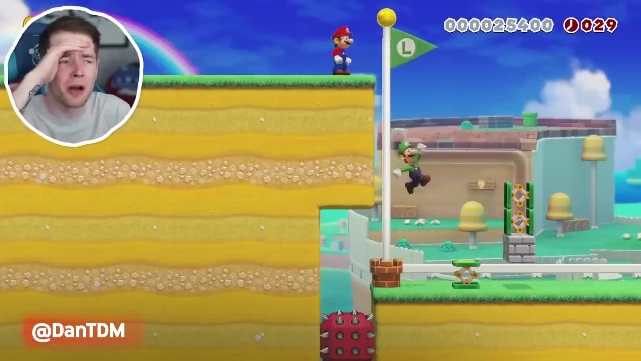 Celebrating The Mario Community
