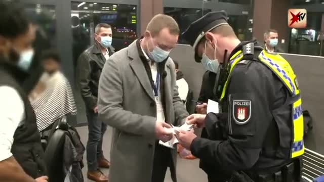 Nazis are back in Germany!