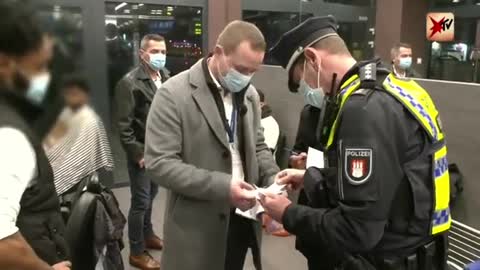 Nazis are back in Germany!