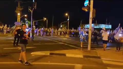 Slaves against slaves # מעצרים בכל הכוח! צומת רעענה