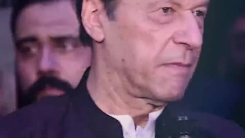 IMRAN KHAN : PAKISTAN