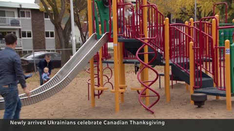 Ukrainians in Canada filled with gratitude, worry on Thanksgiving