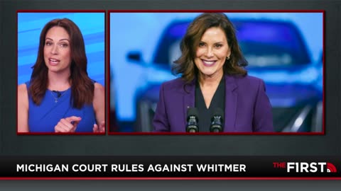 Is Gov. Whitmer Running For President In 2024?