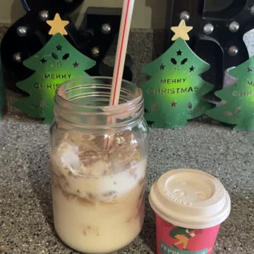 Elf Hot Cocoa Day 10: Whipped Hot Cocoa