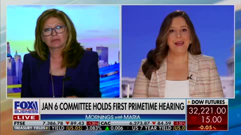 Elise Speaks with Maria Bartiromo on Fox Business. 06.10.22